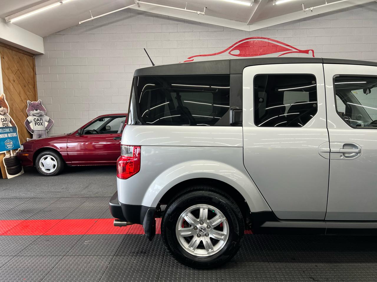 Honda Element 4WD EX-P AT 2006