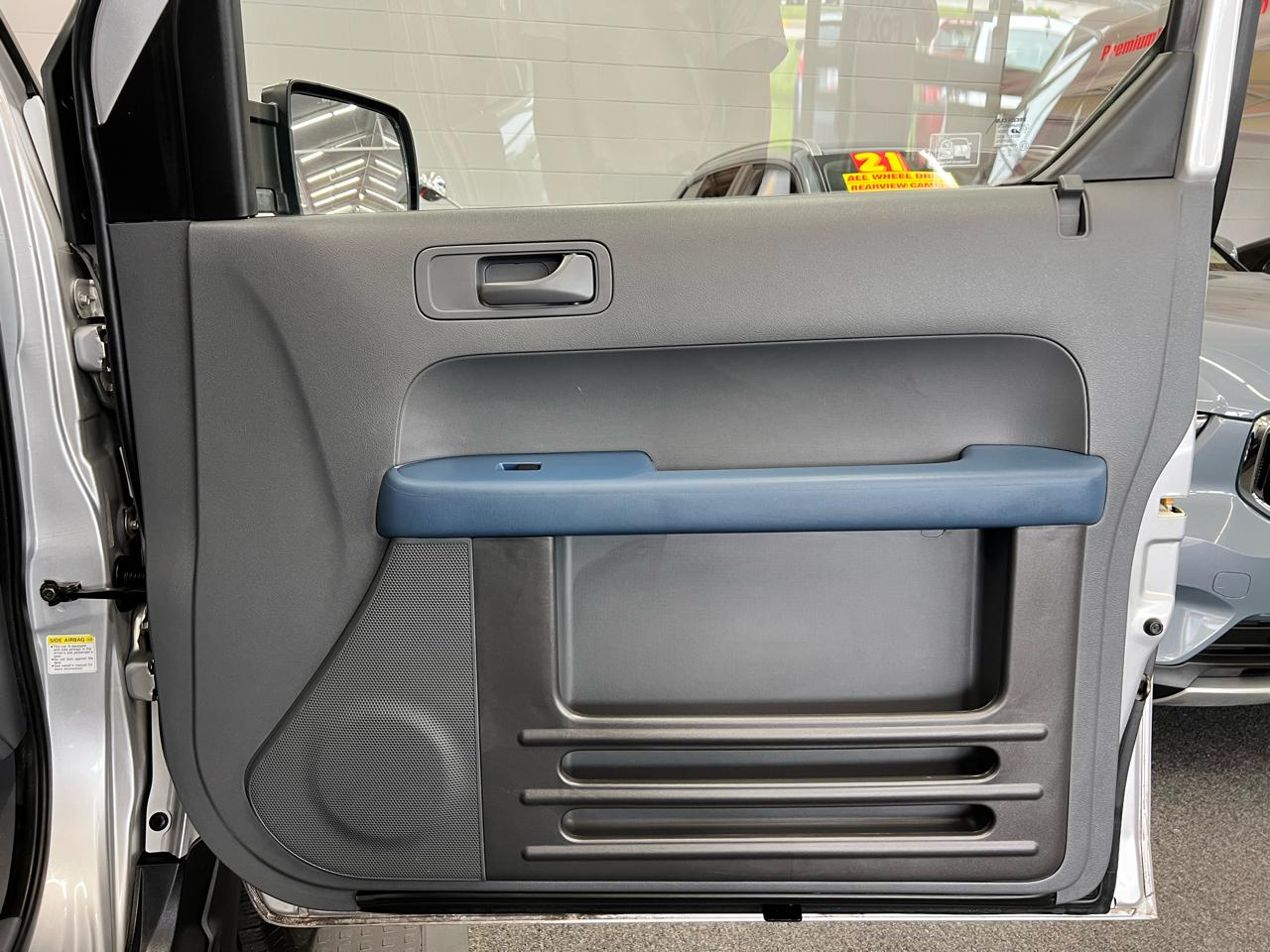 Honda Element 4WD EX-P AT 2006