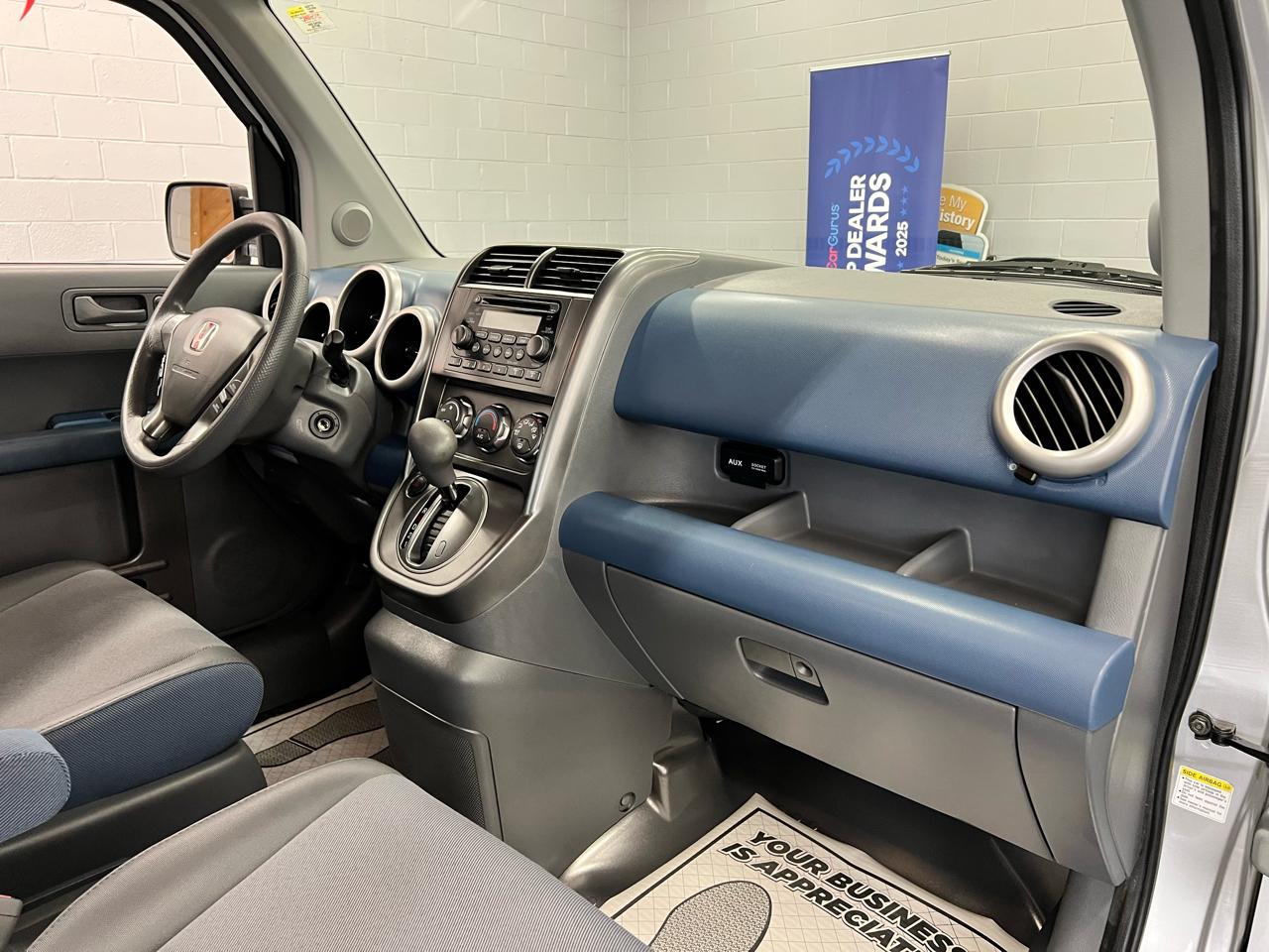 Honda Element 4WD EX-P AT 2006