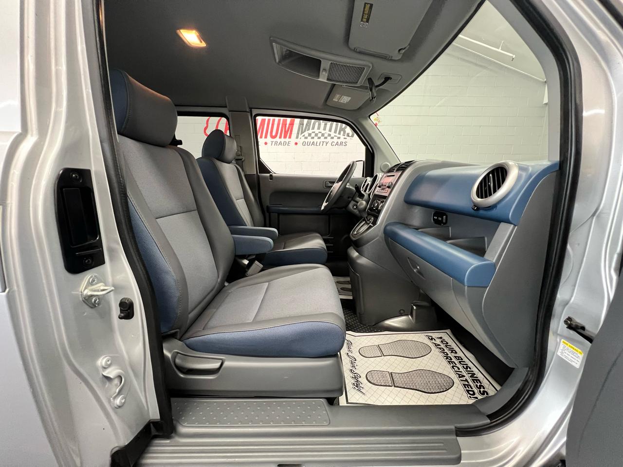 Honda Element 4WD EX-P AT 2006