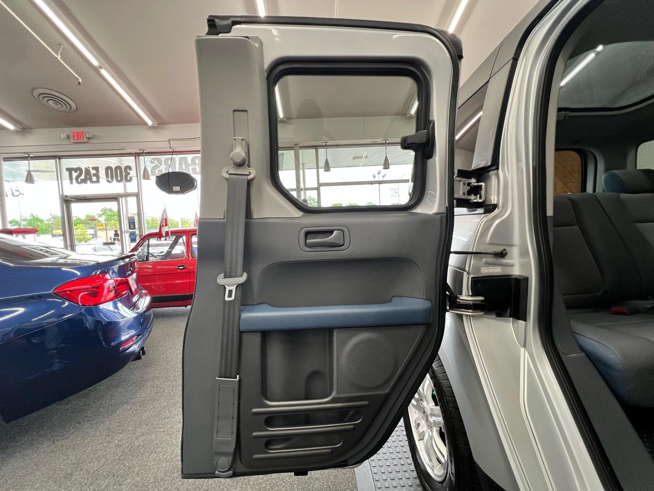Honda Element 4WD EX-P AT 2006