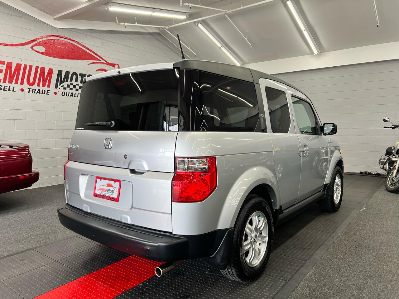 Honda Element 4WD EX-P AT 2006
