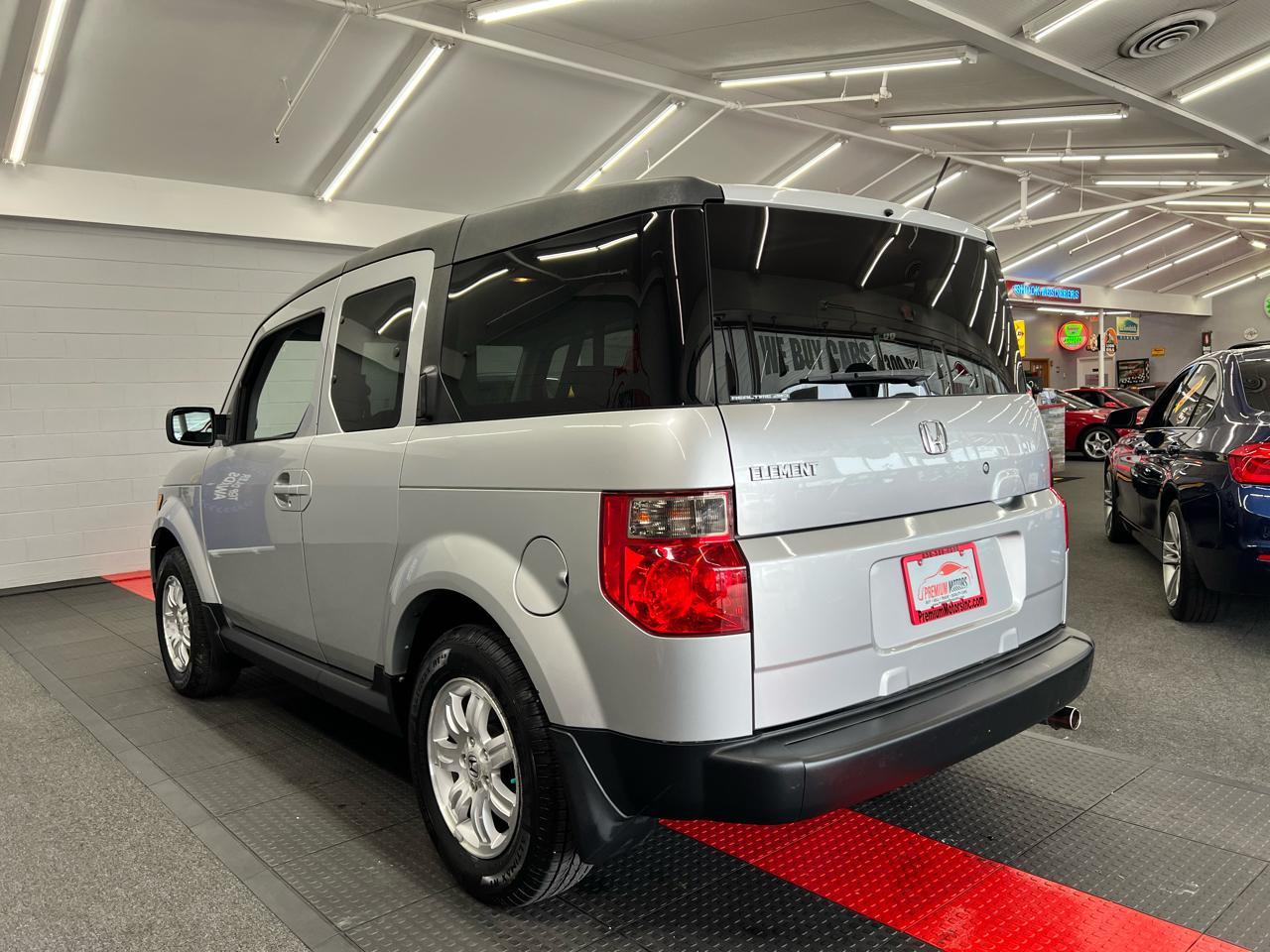 Honda Element 4WD EX-P AT 2006