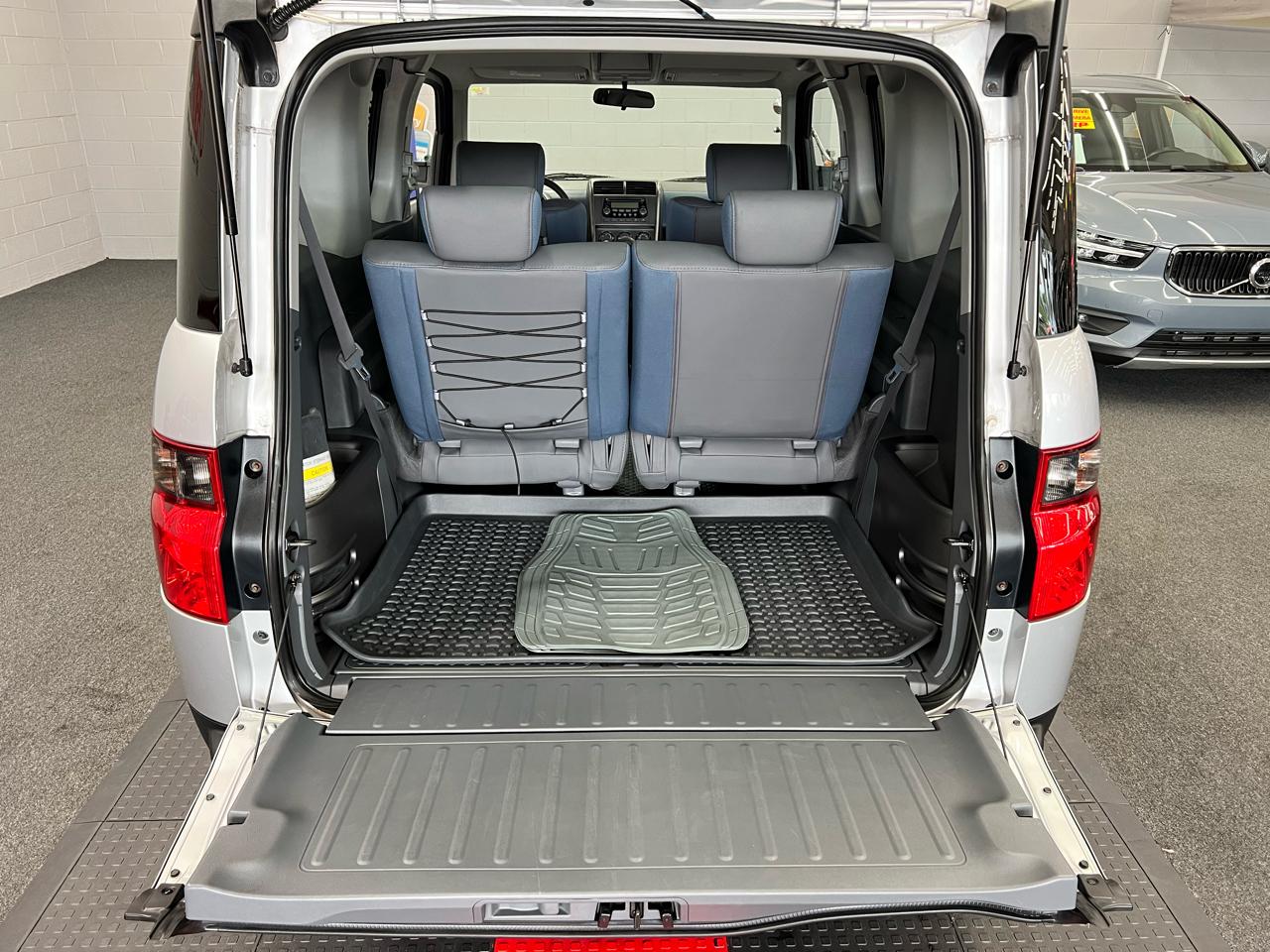 Honda Element 4WD EX-P AT 2006