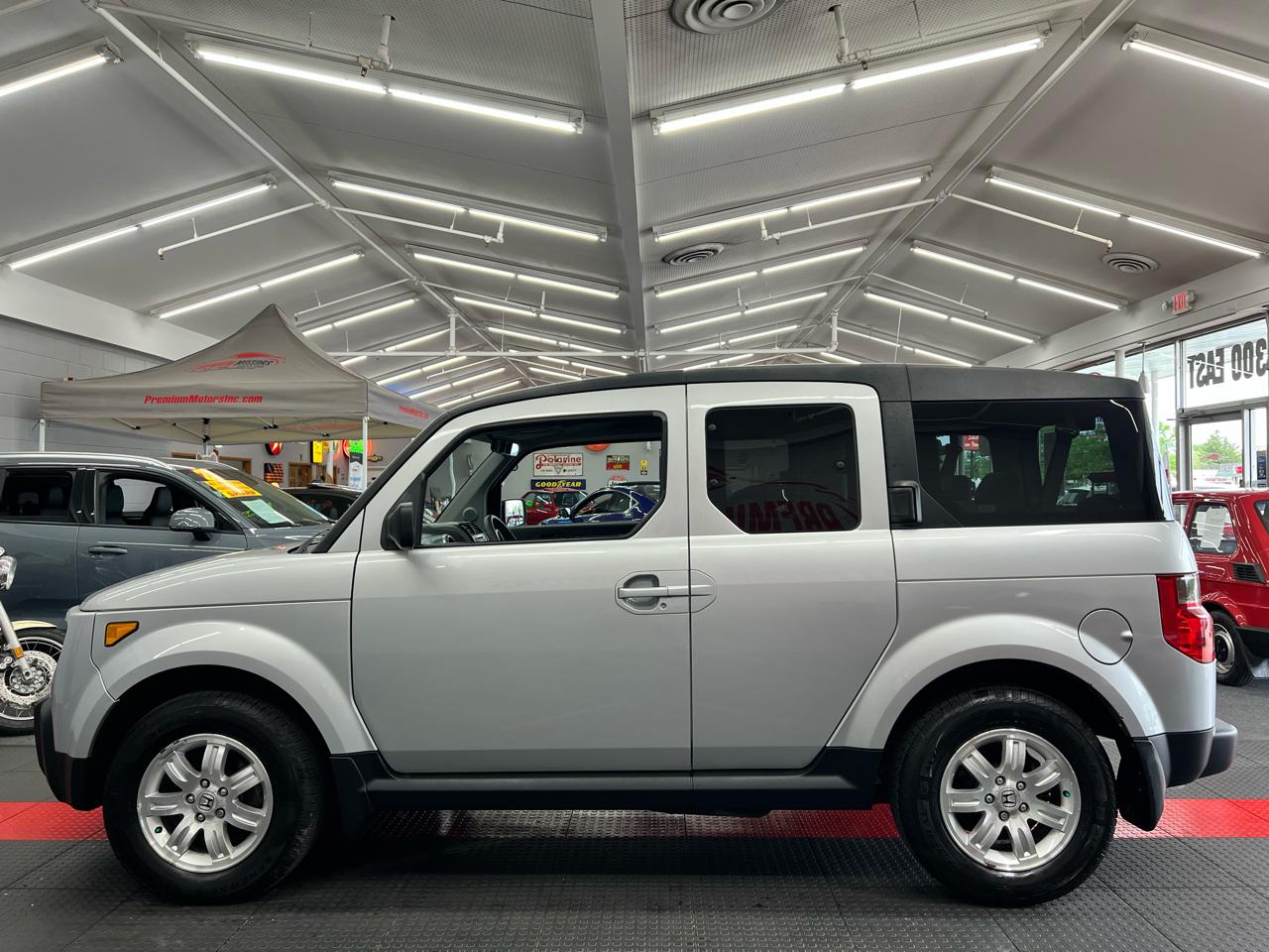 Honda Element 4WD EX-P AT 2006