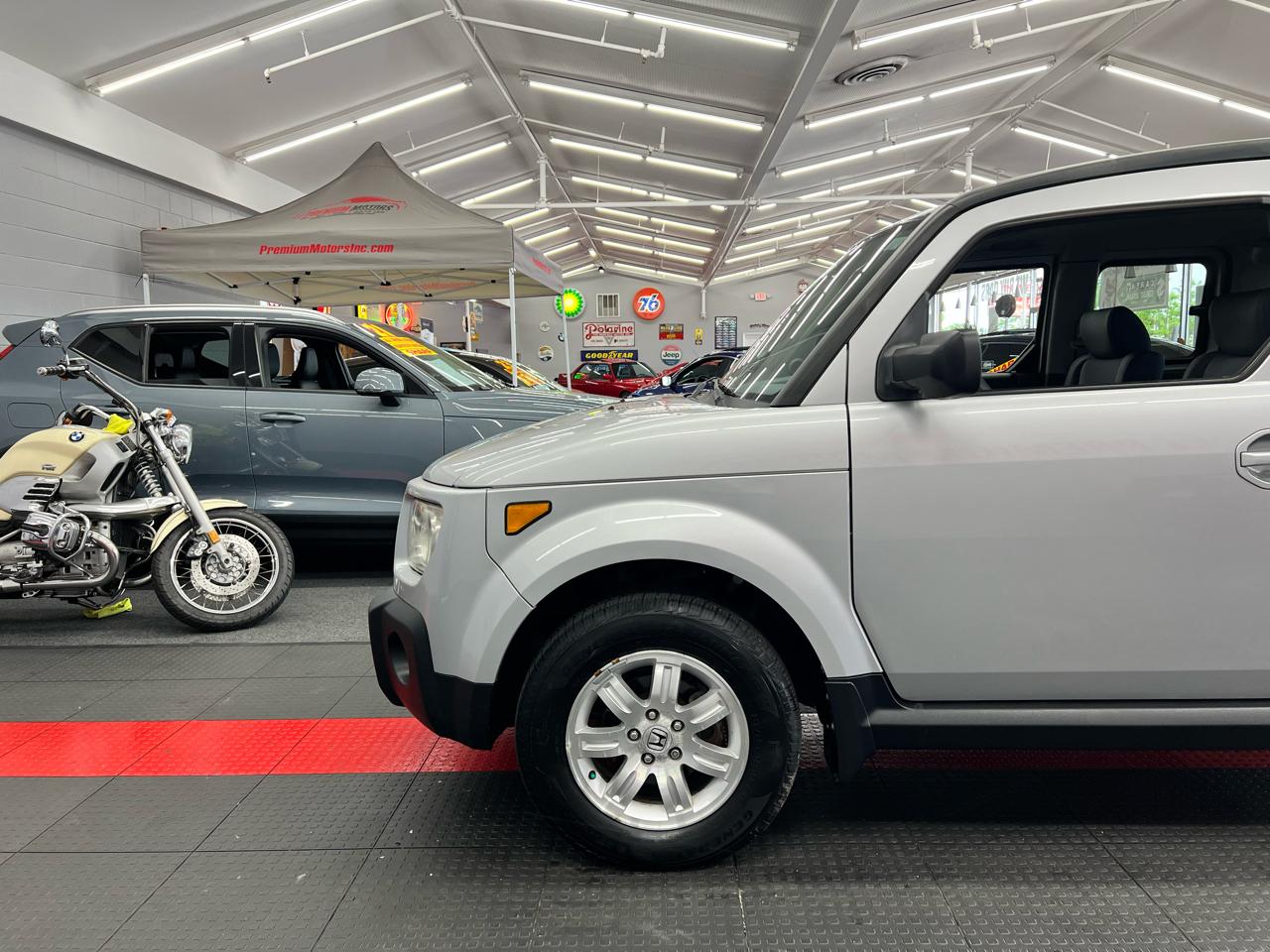 Honda Element 4WD EX-P AT 2006