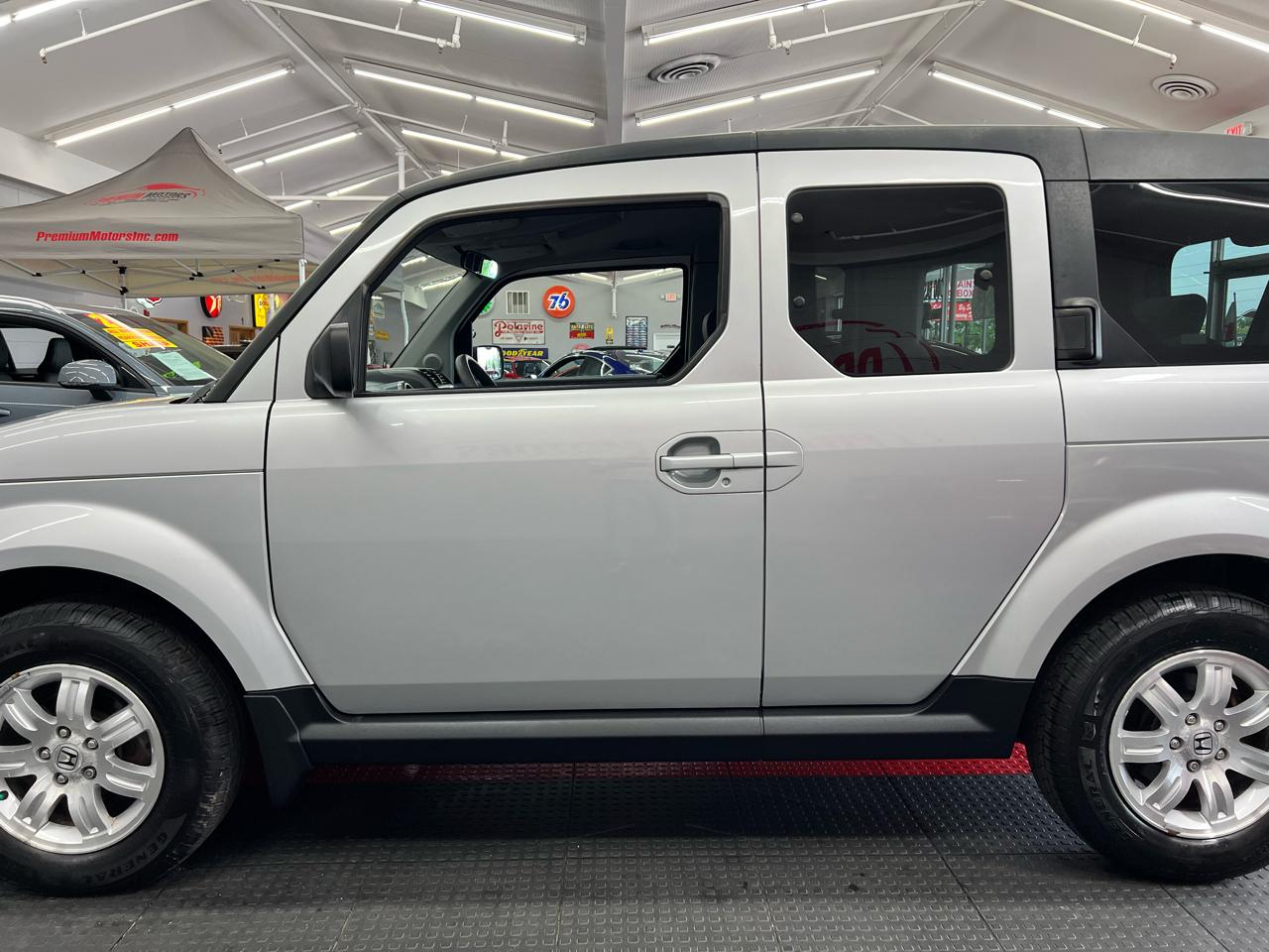 Honda Element 4WD EX-P AT 2006