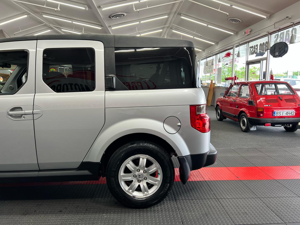 Honda Element 4WD EX-P AT 2006