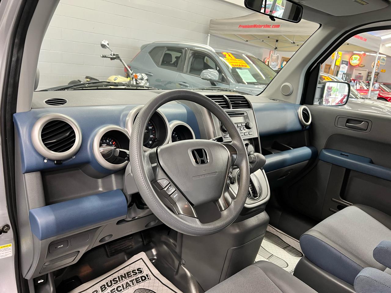 Honda Element 4WD EX-P AT 2006