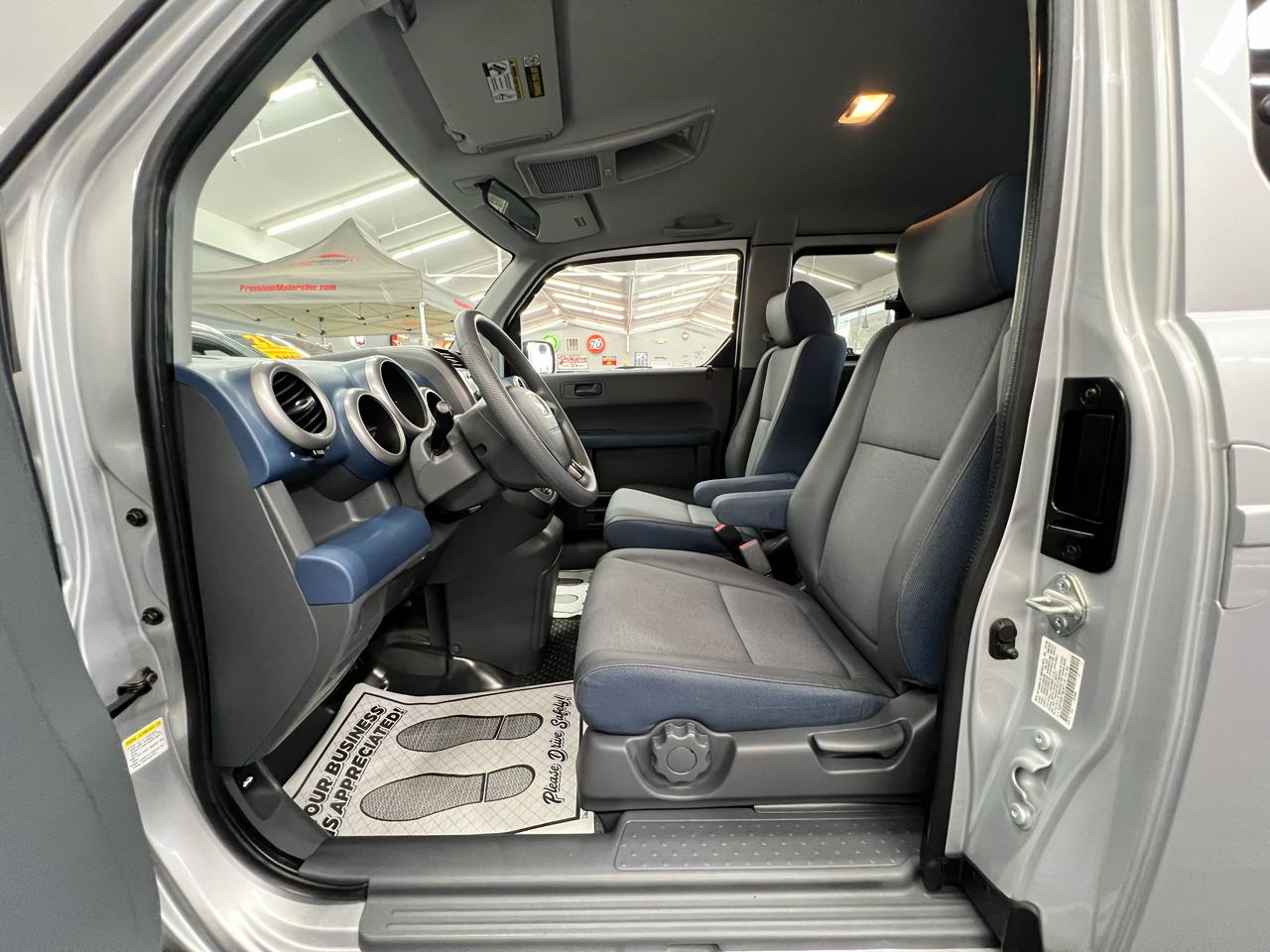 Honda Element 4WD EX-P AT 2006