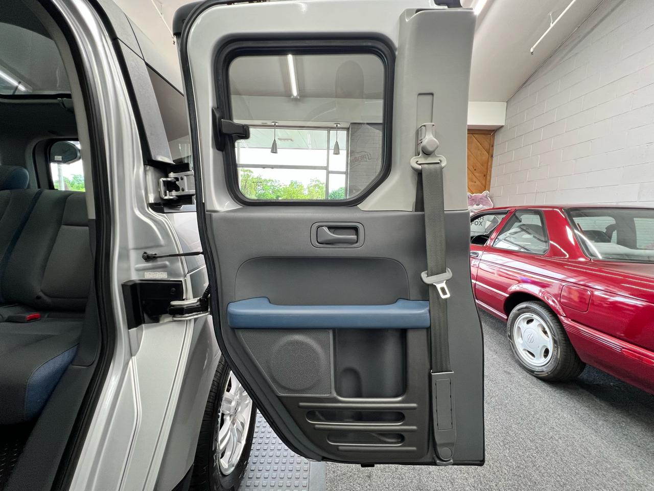 Honda Element 4WD EX-P AT 2006