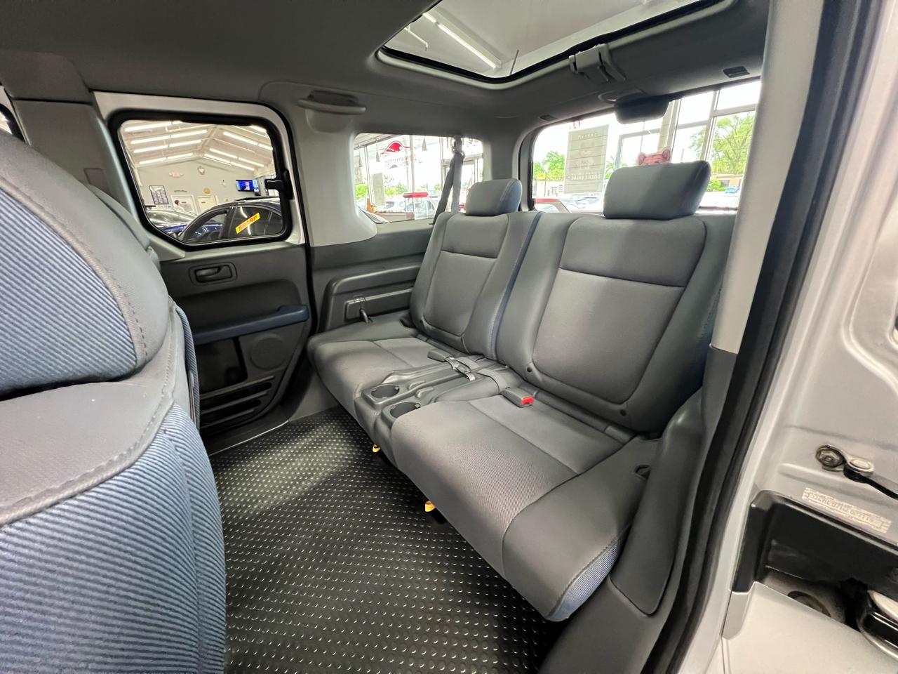Honda Element 4WD EX-P AT 2006