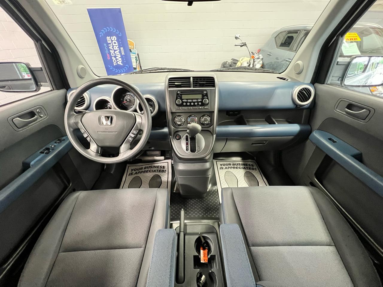 Honda Element 4WD EX-P AT 2006