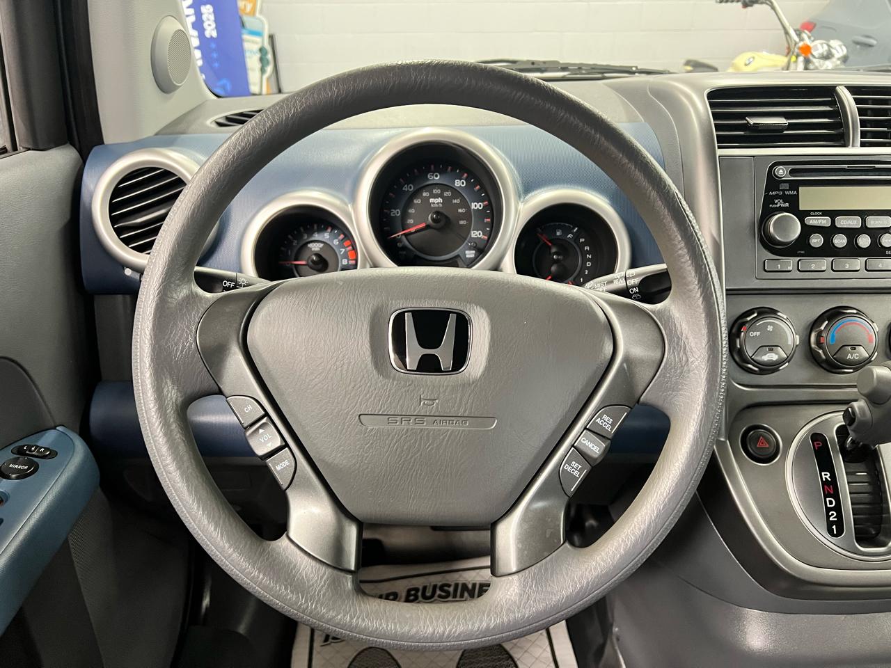 Honda Element 4WD EX-P AT 2006