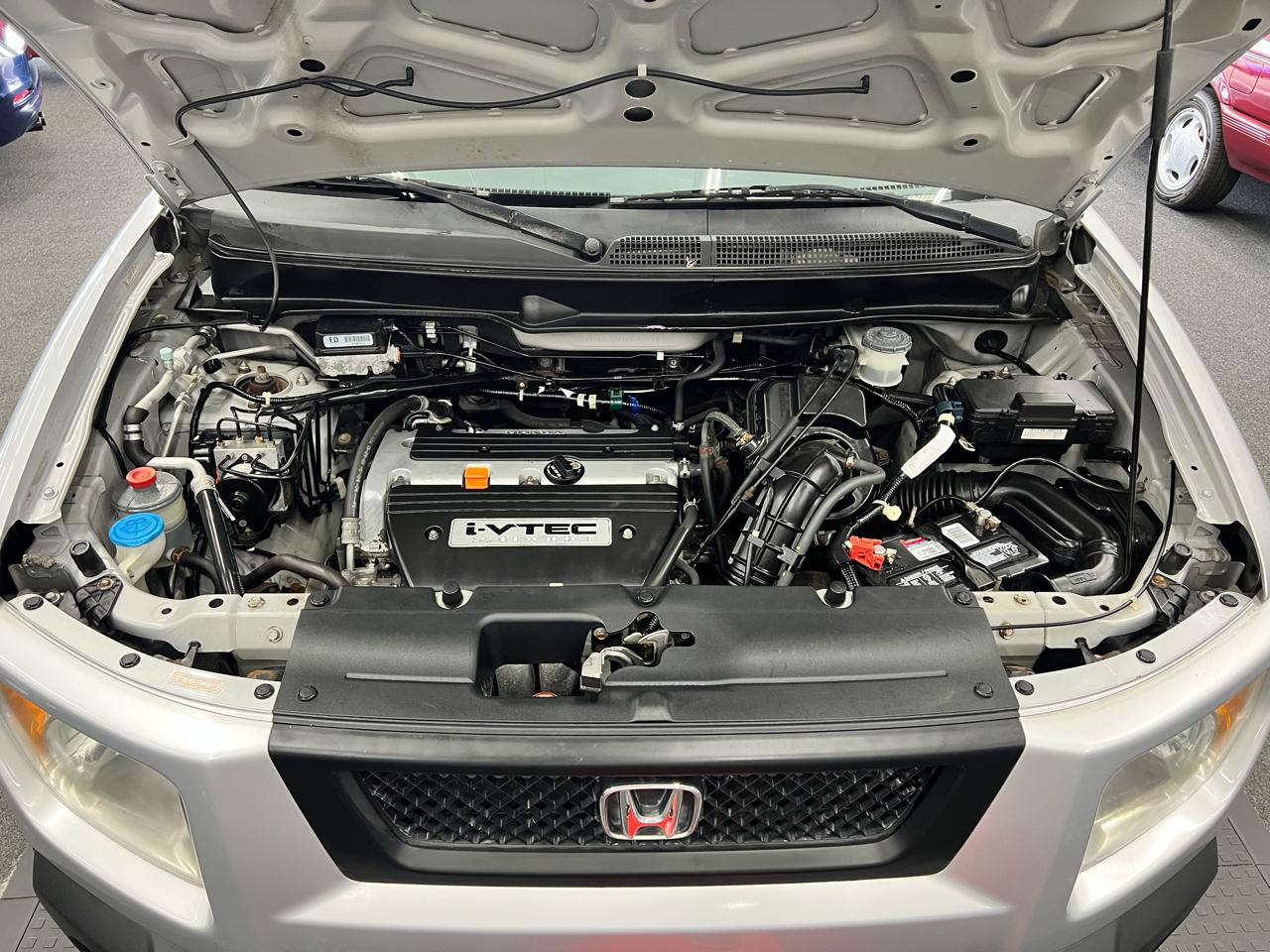 Honda Element 4WD EX-P AT 2006