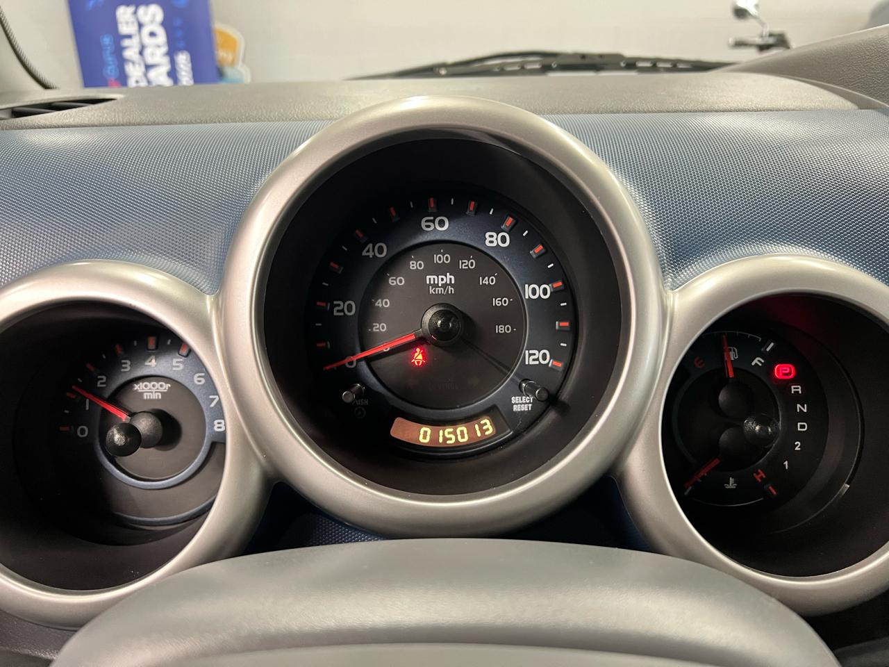 Honda Element 4WD EX-P AT 2006
