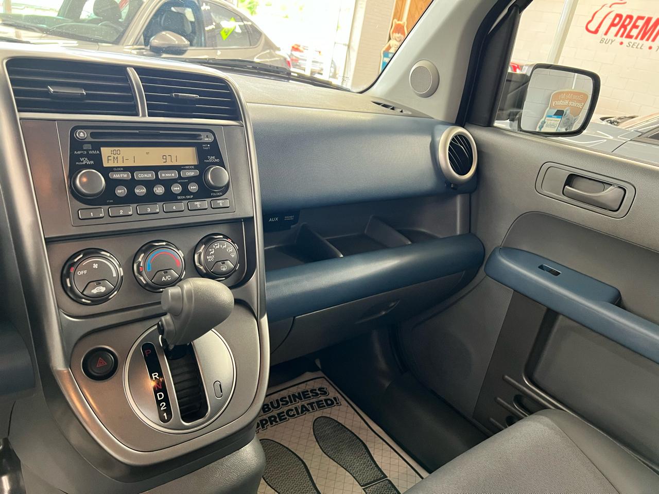 Honda Element 4WD EX-P AT 2006