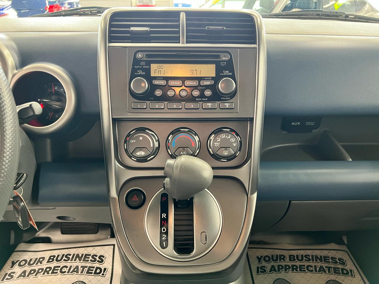 Honda Element 4WD EX-P AT 2006