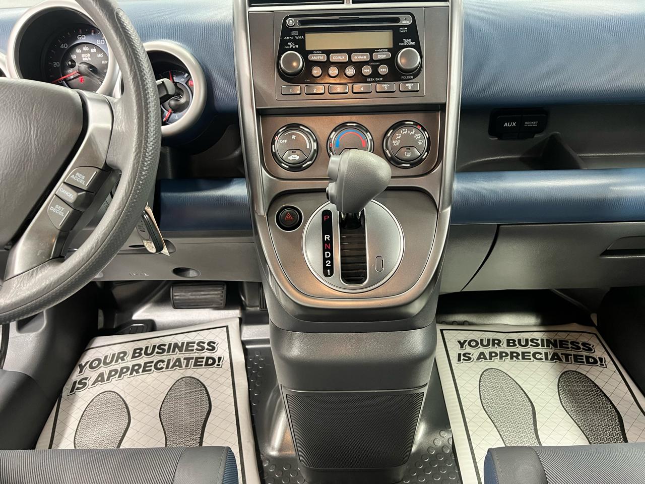 Honda Element 4WD EX-P AT 2006