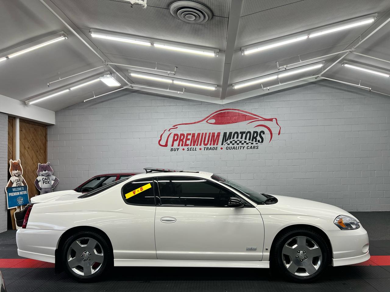 2006 Chevrolet Monte Carlo SS