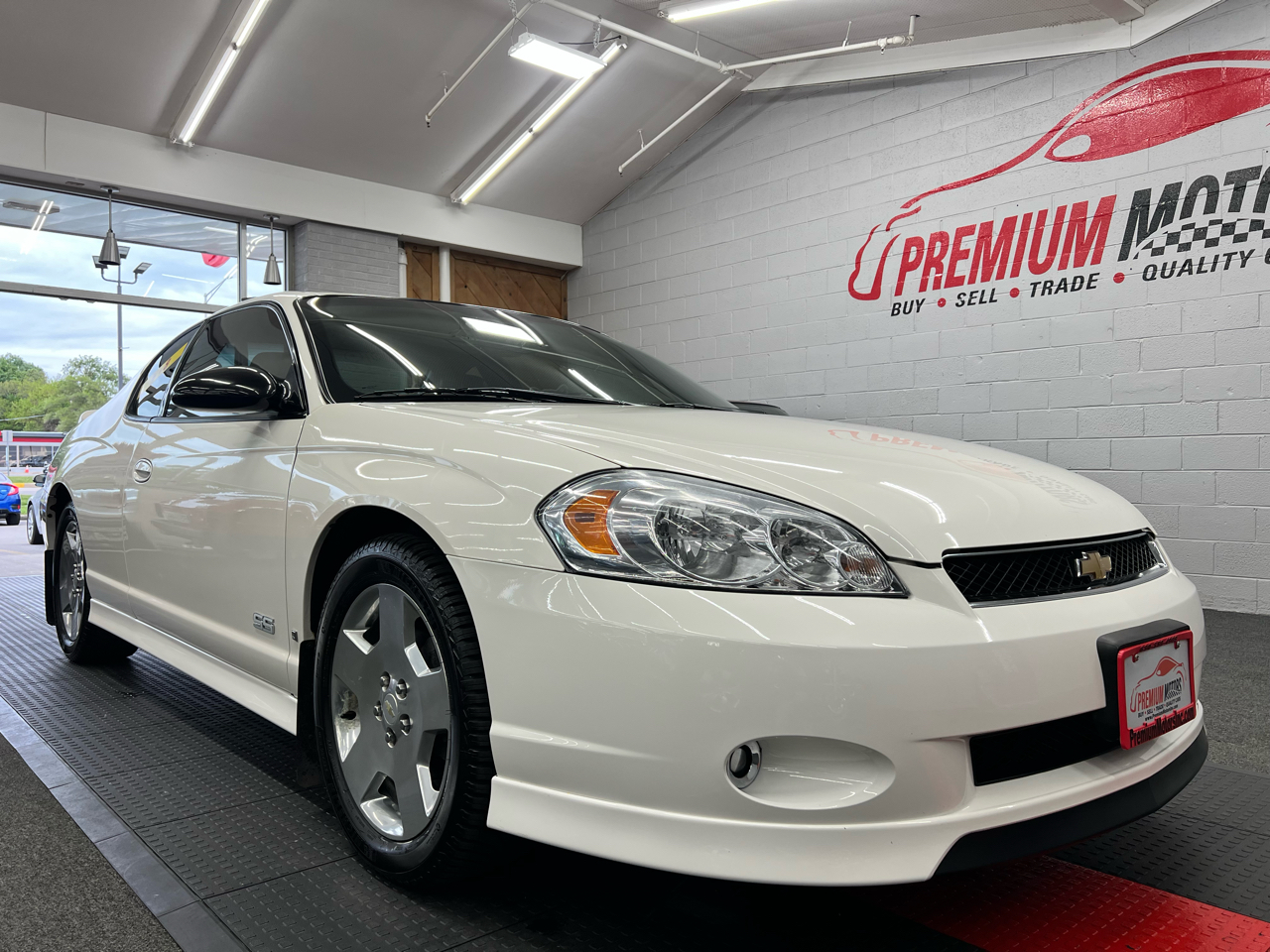 Chevrolet Monte Carlo SS 2006