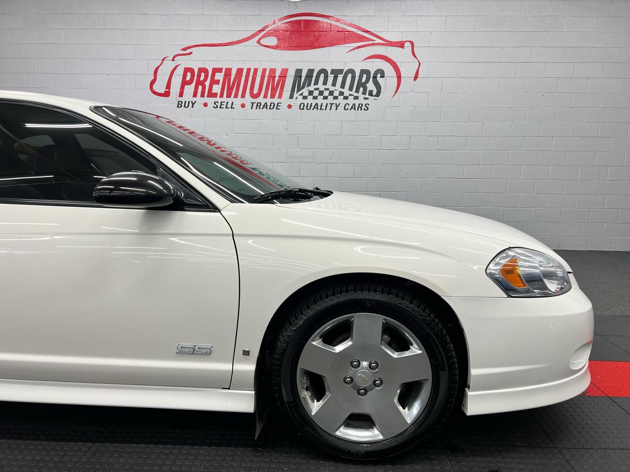 Chevrolet Monte Carlo SS 2006
