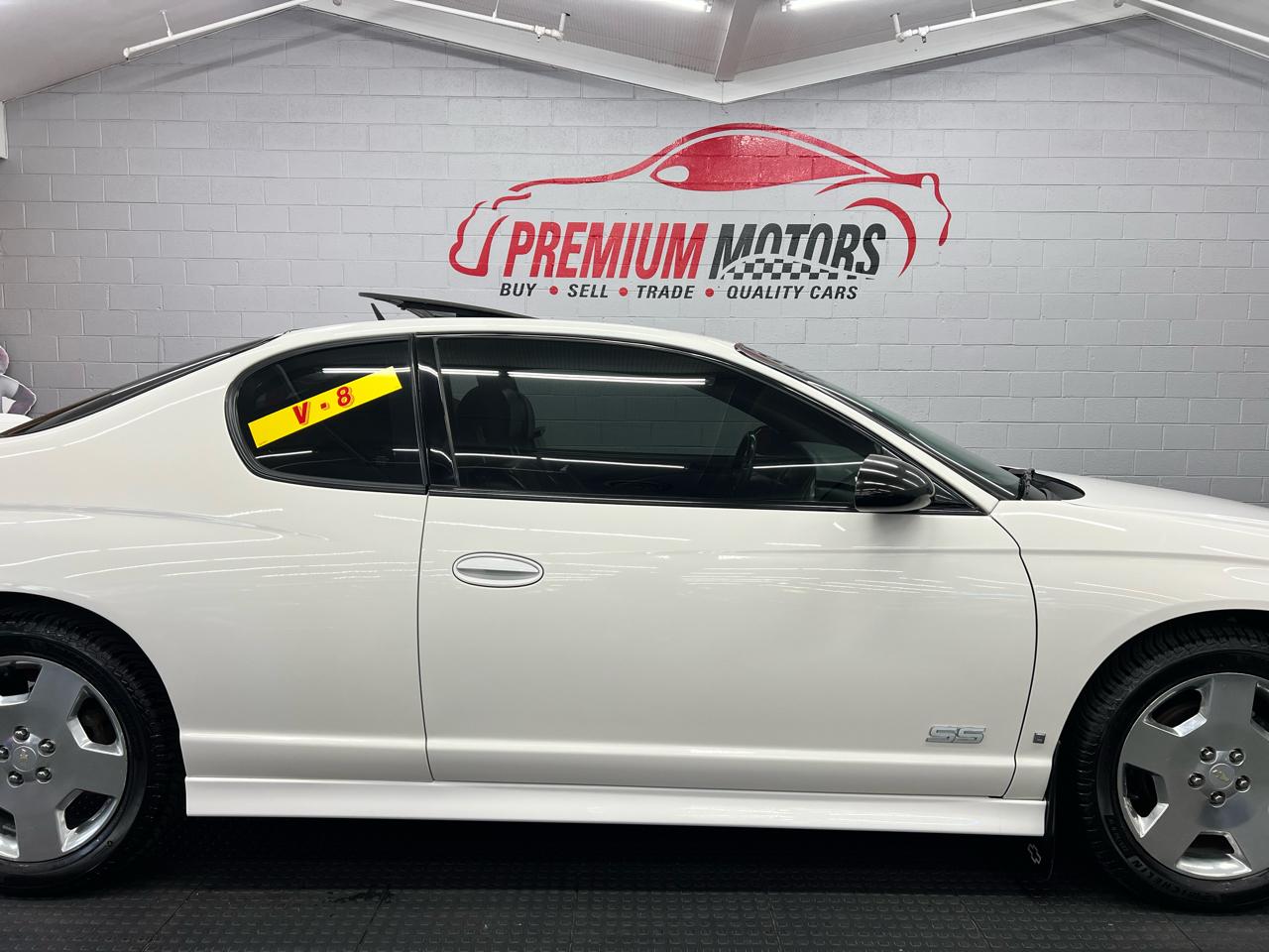 Chevrolet Monte Carlo SS 2006