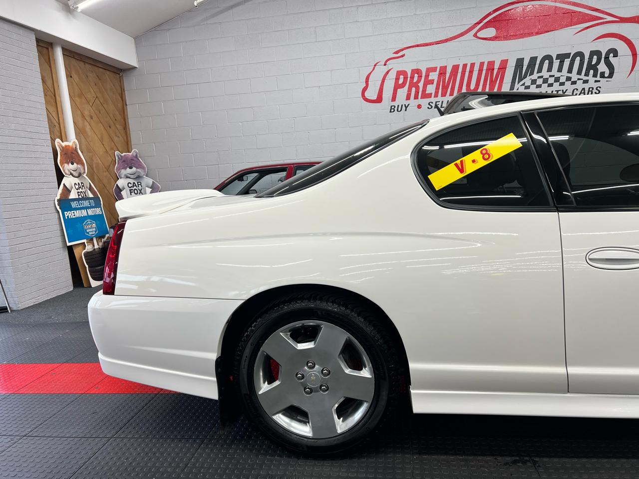 Chevrolet Monte Carlo SS 2006
