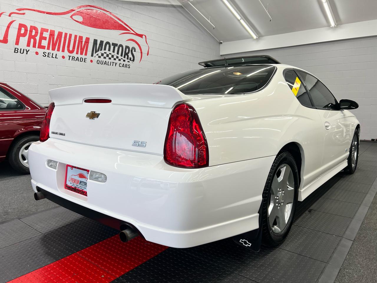 Chevrolet Monte Carlo SS 2006