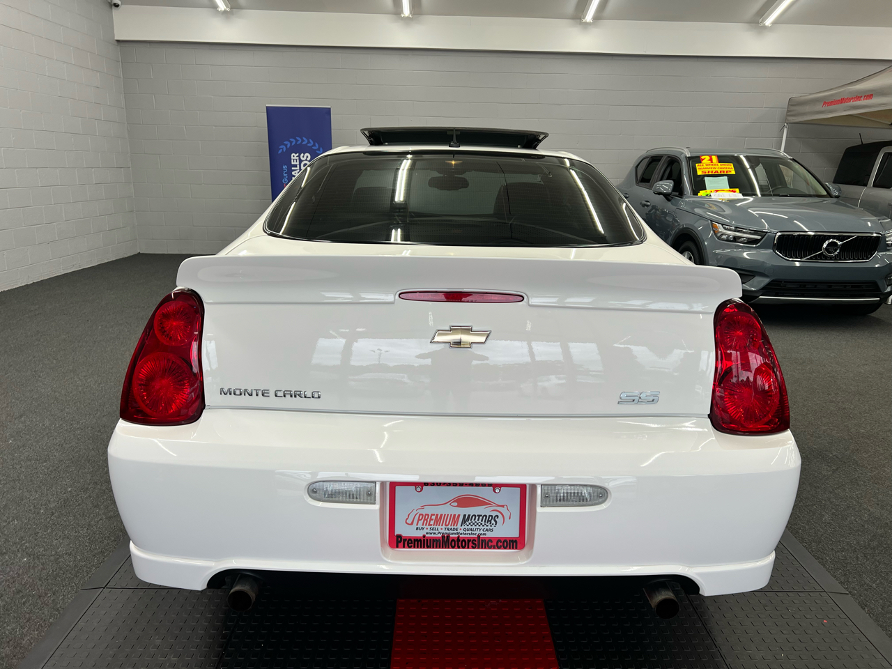 Chevrolet Monte Carlo SS 2006