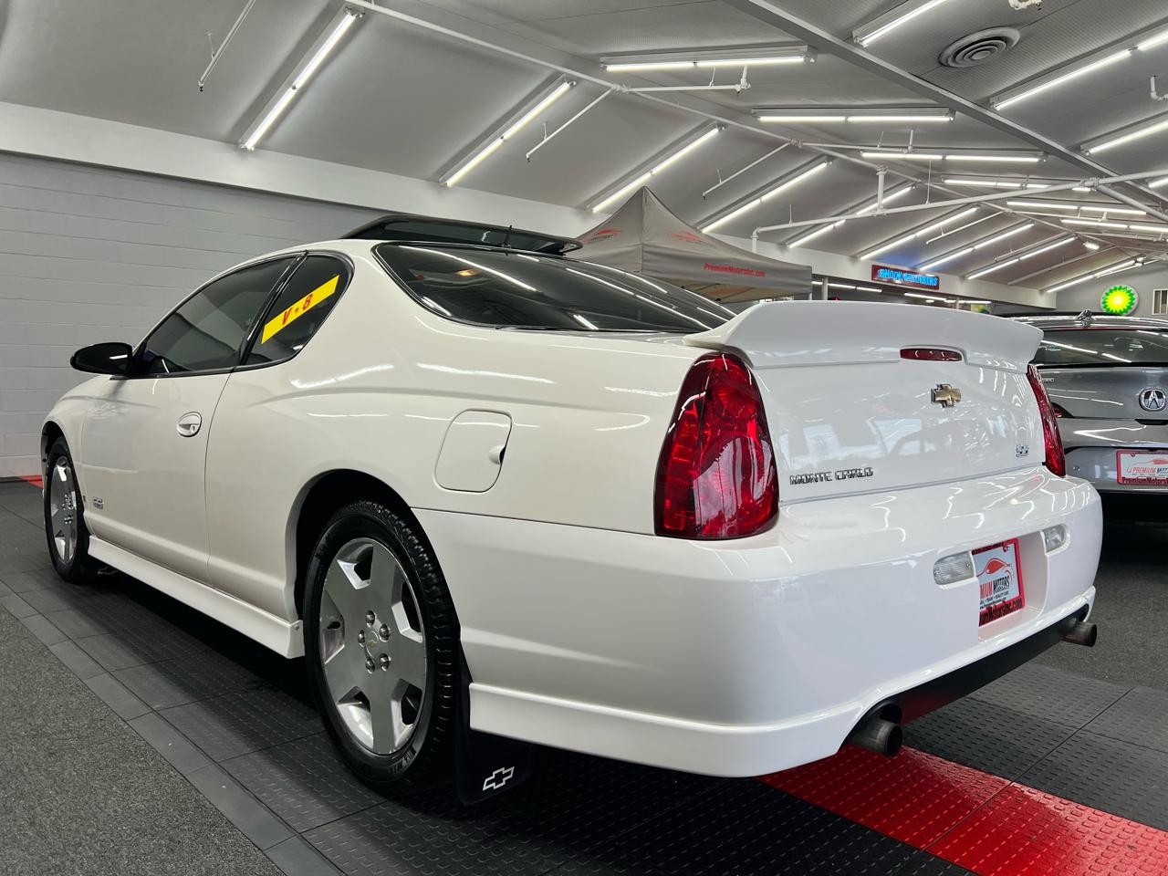 Chevrolet Monte Carlo SS 2006