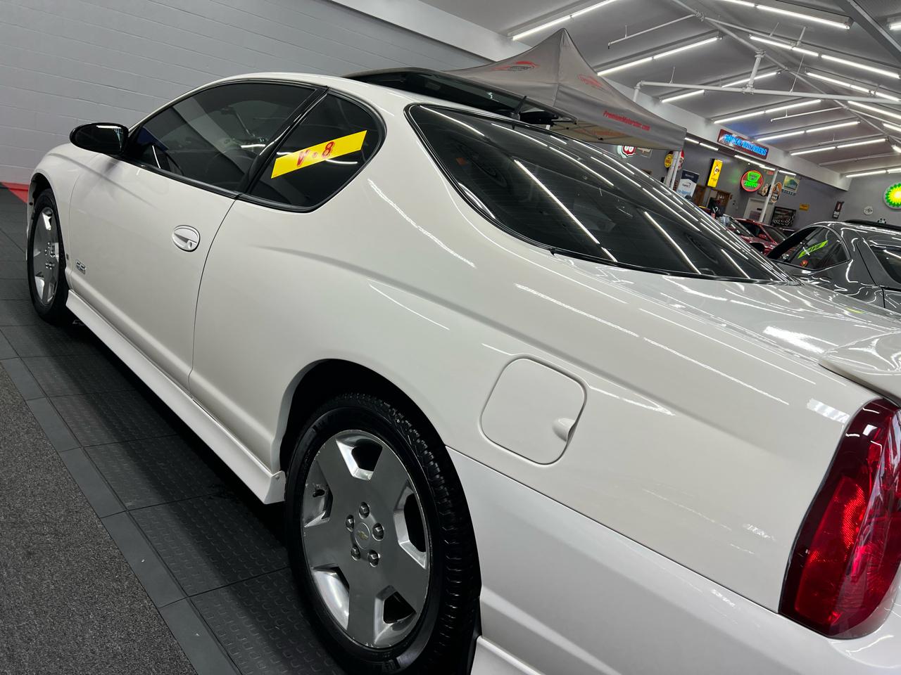 Chevrolet Monte Carlo SS 2006