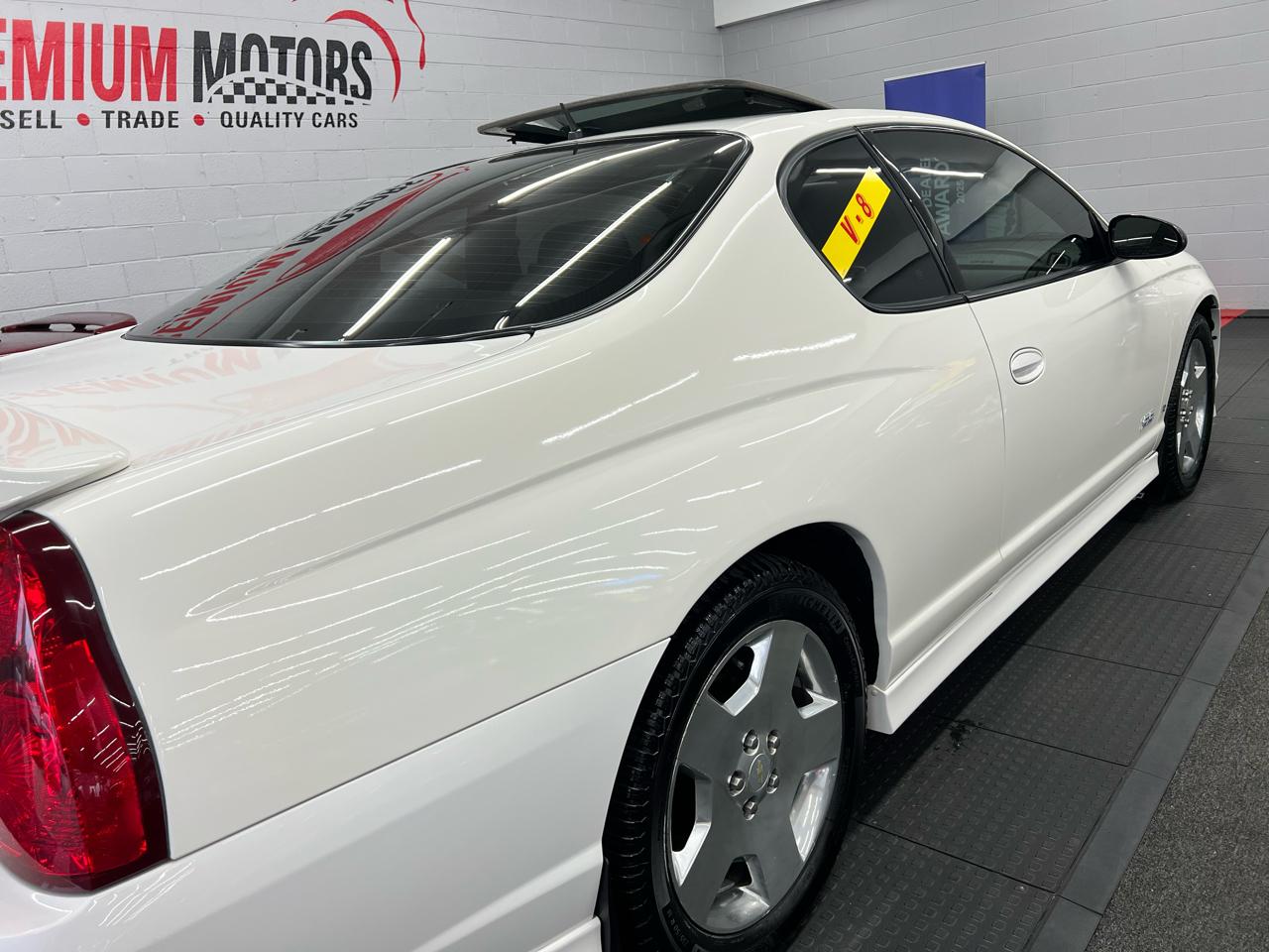 Chevrolet Monte Carlo SS 2006