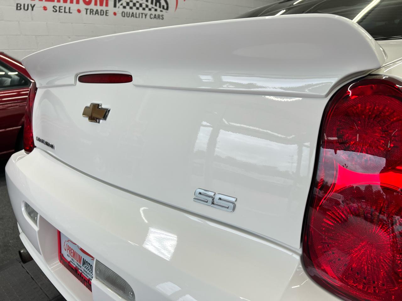 Chevrolet Monte Carlo SS 2006