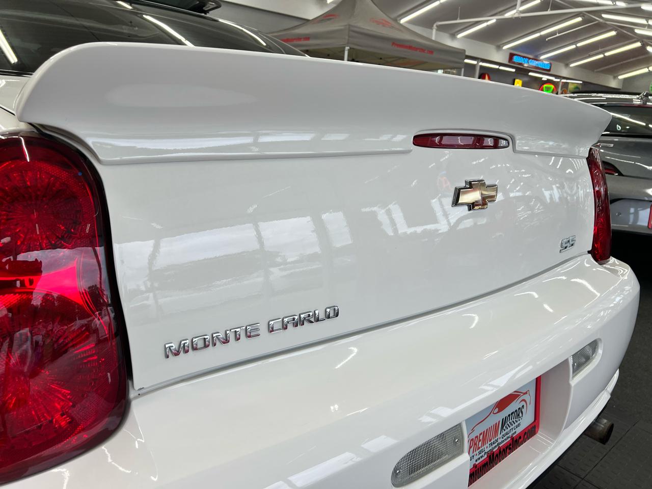 Chevrolet Monte Carlo SS 2006