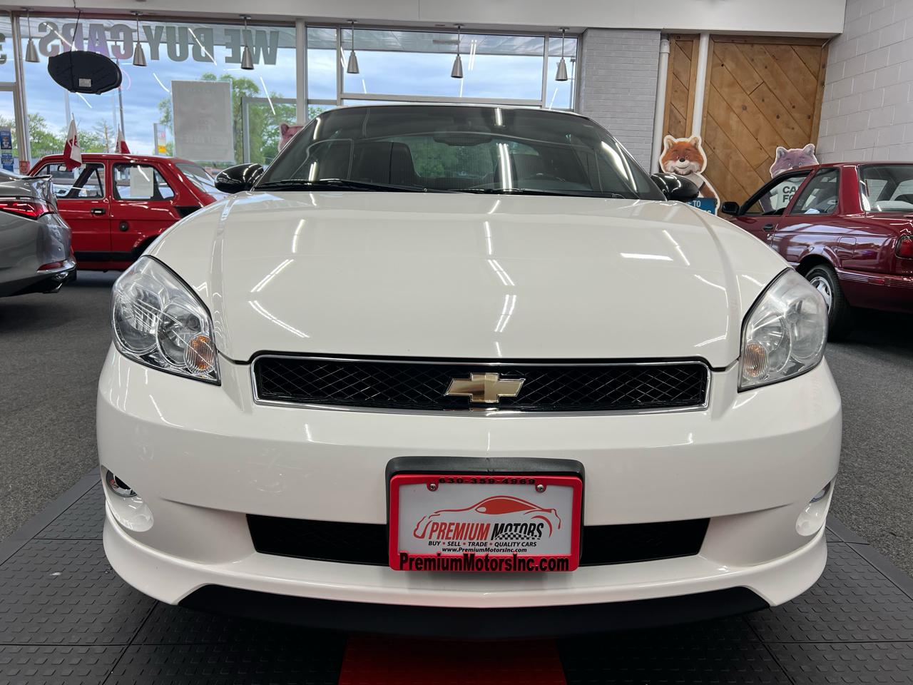 Chevrolet Monte Carlo SS 2006