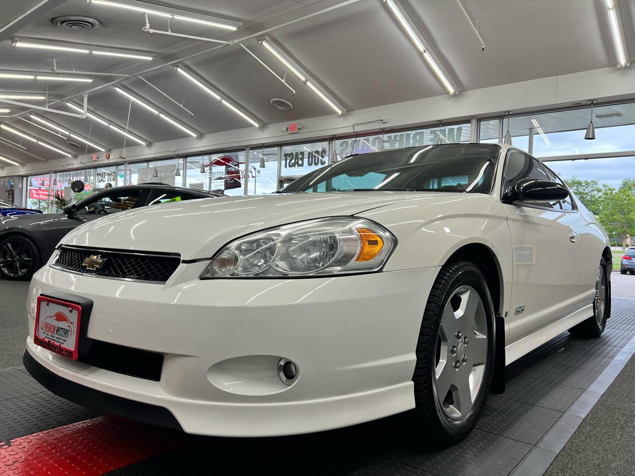 Chevrolet Monte Carlo SS 2006