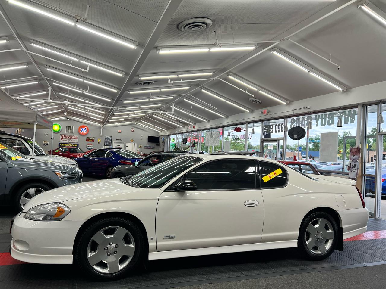 Chevrolet Monte Carlo SS 2006