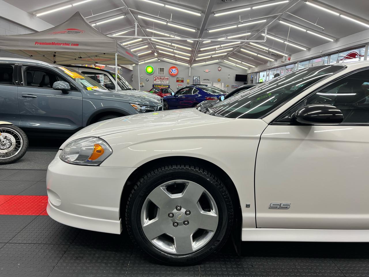 Chevrolet Monte Carlo SS 2006