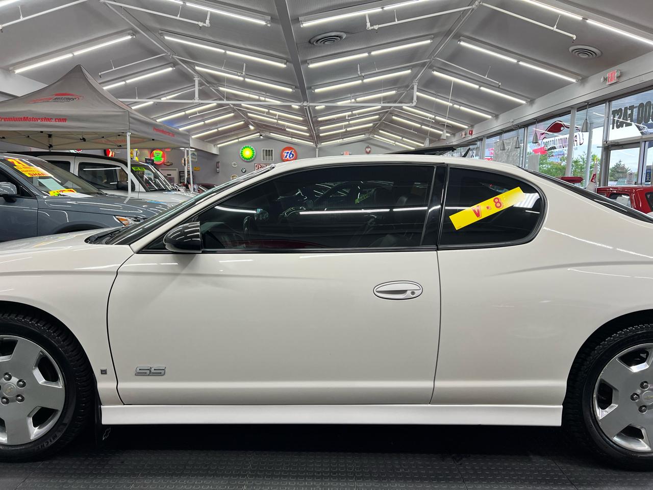 Chevrolet Monte Carlo SS 2006