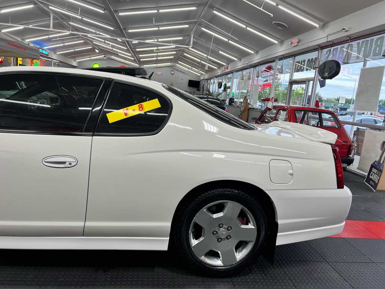 Chevrolet Monte Carlo SS 2006