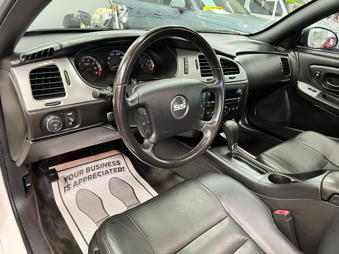 Chevrolet Monte Carlo SS 2006