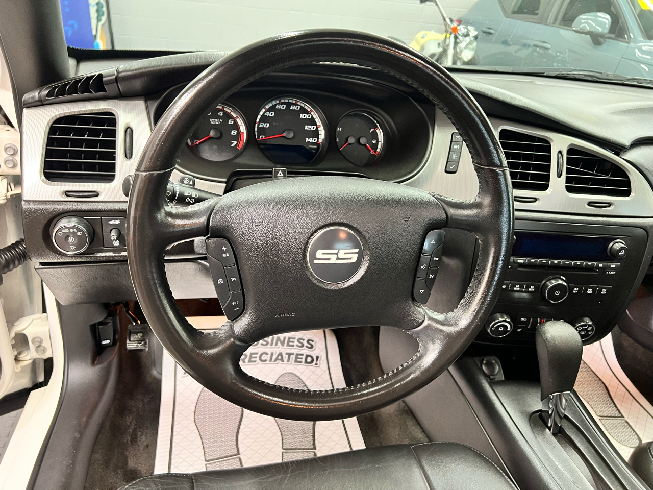 Chevrolet Monte Carlo SS 2006