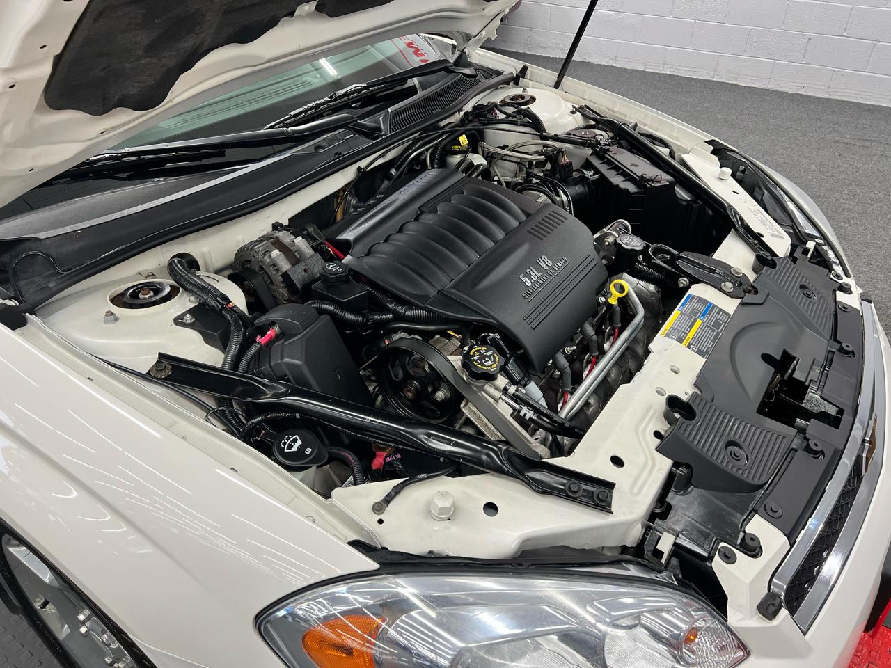 Chevrolet Monte Carlo SS 2006