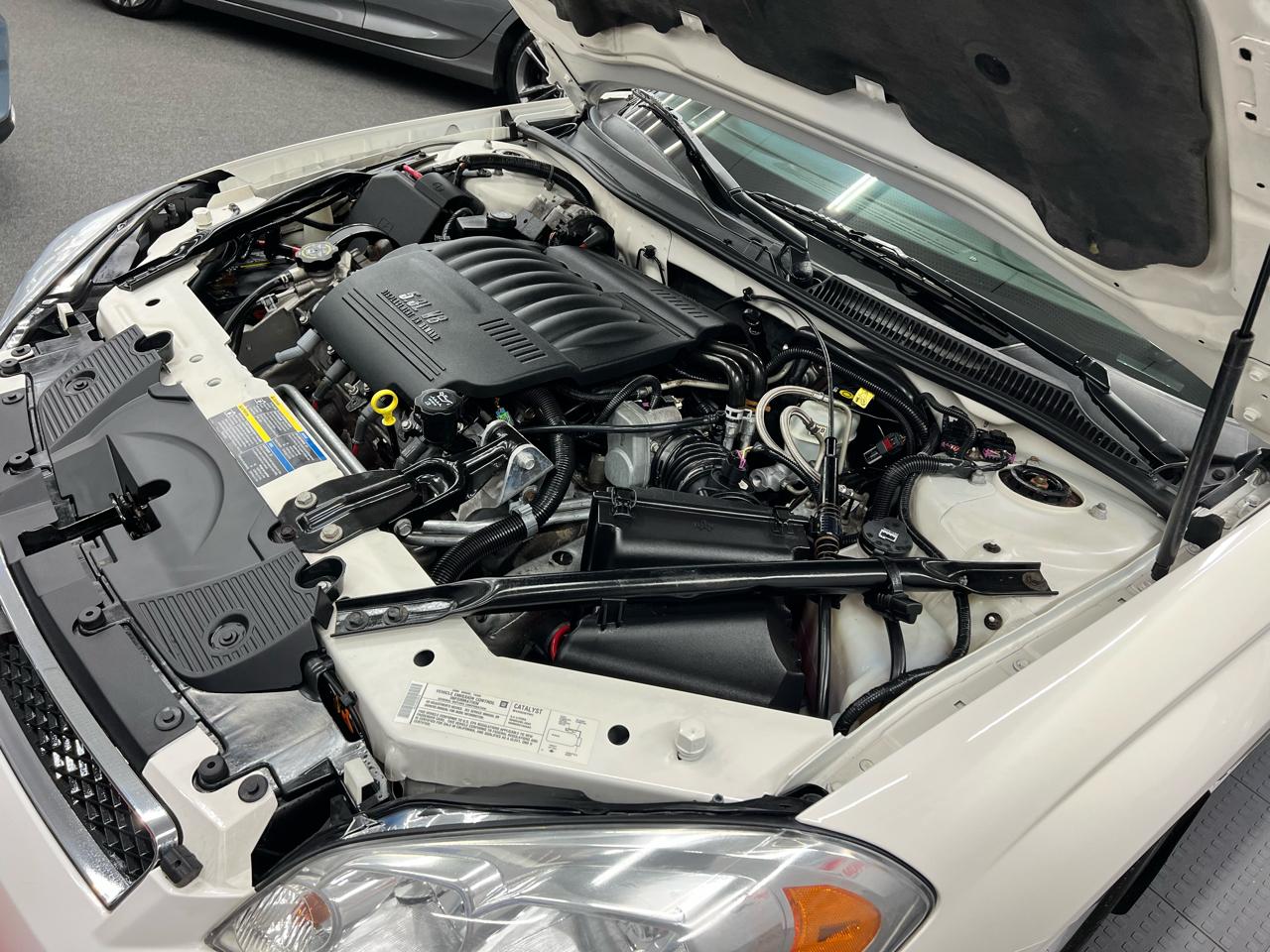 Chevrolet Monte Carlo SS 2006