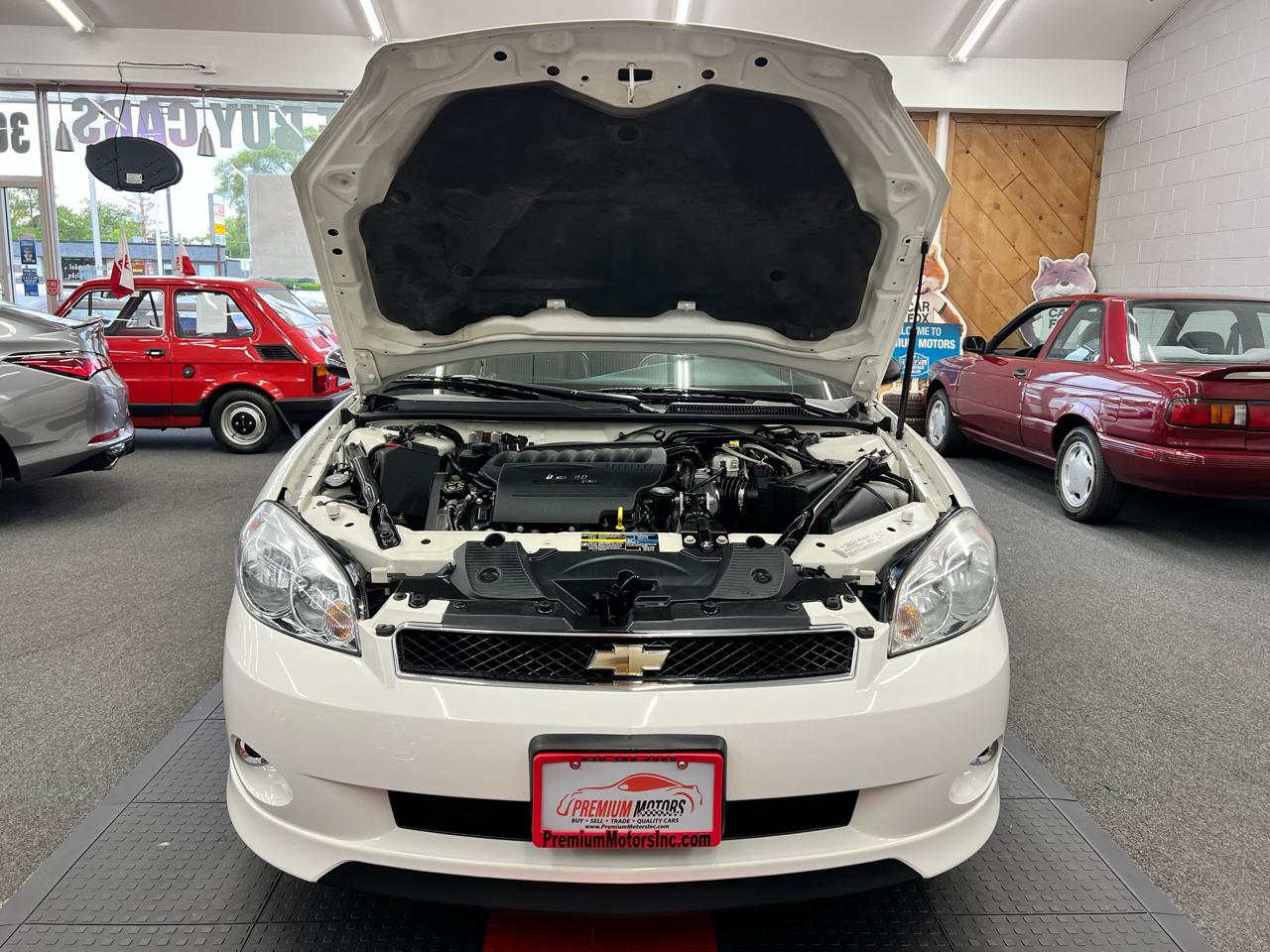 Chevrolet Monte Carlo SS 2006
