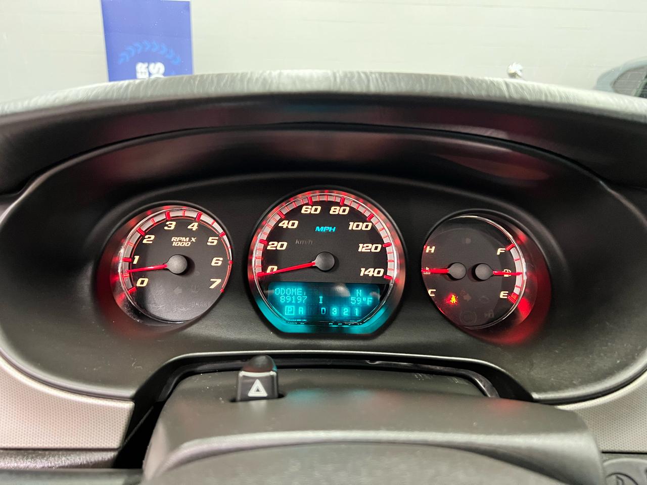 Chevrolet Monte Carlo SS 2006