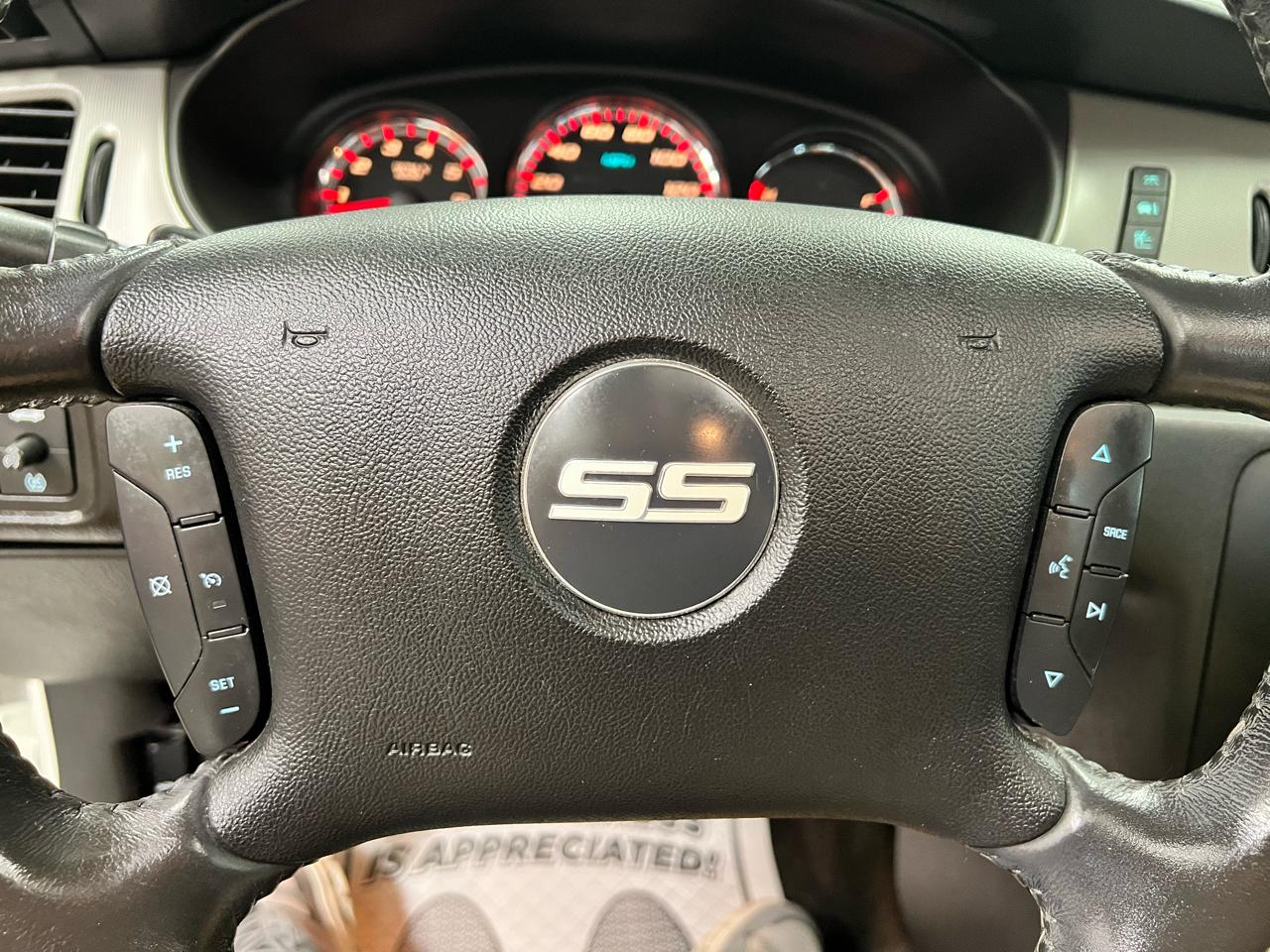 Chevrolet Monte Carlo SS 2006