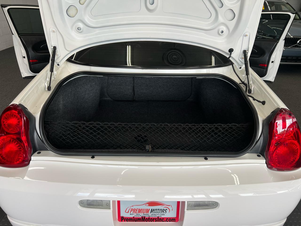 Chevrolet Monte Carlo SS 2006