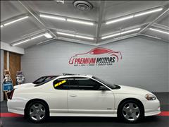 2006 Chevrolet Monte Carlo 